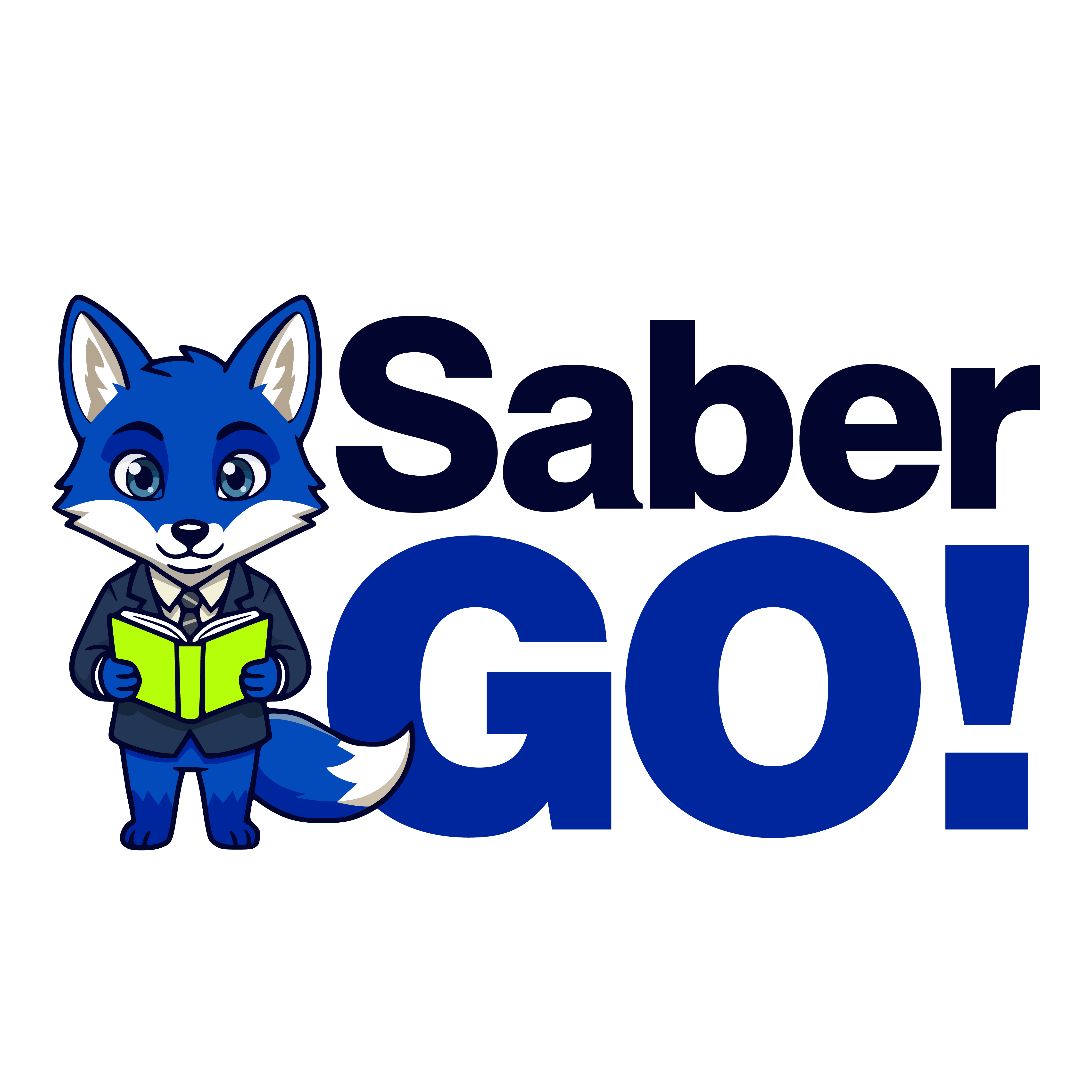 Logo de saber go
