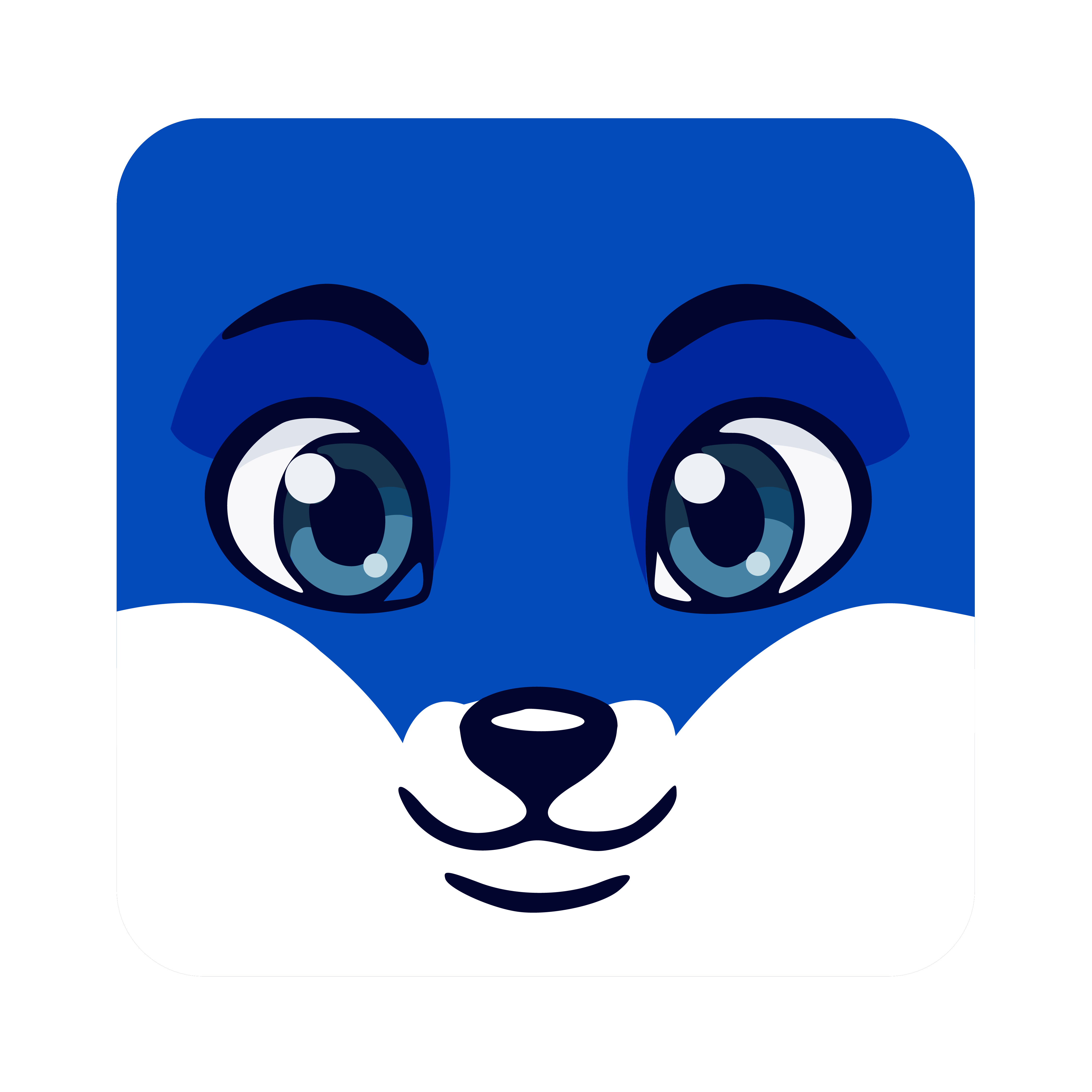 mascota de saber go